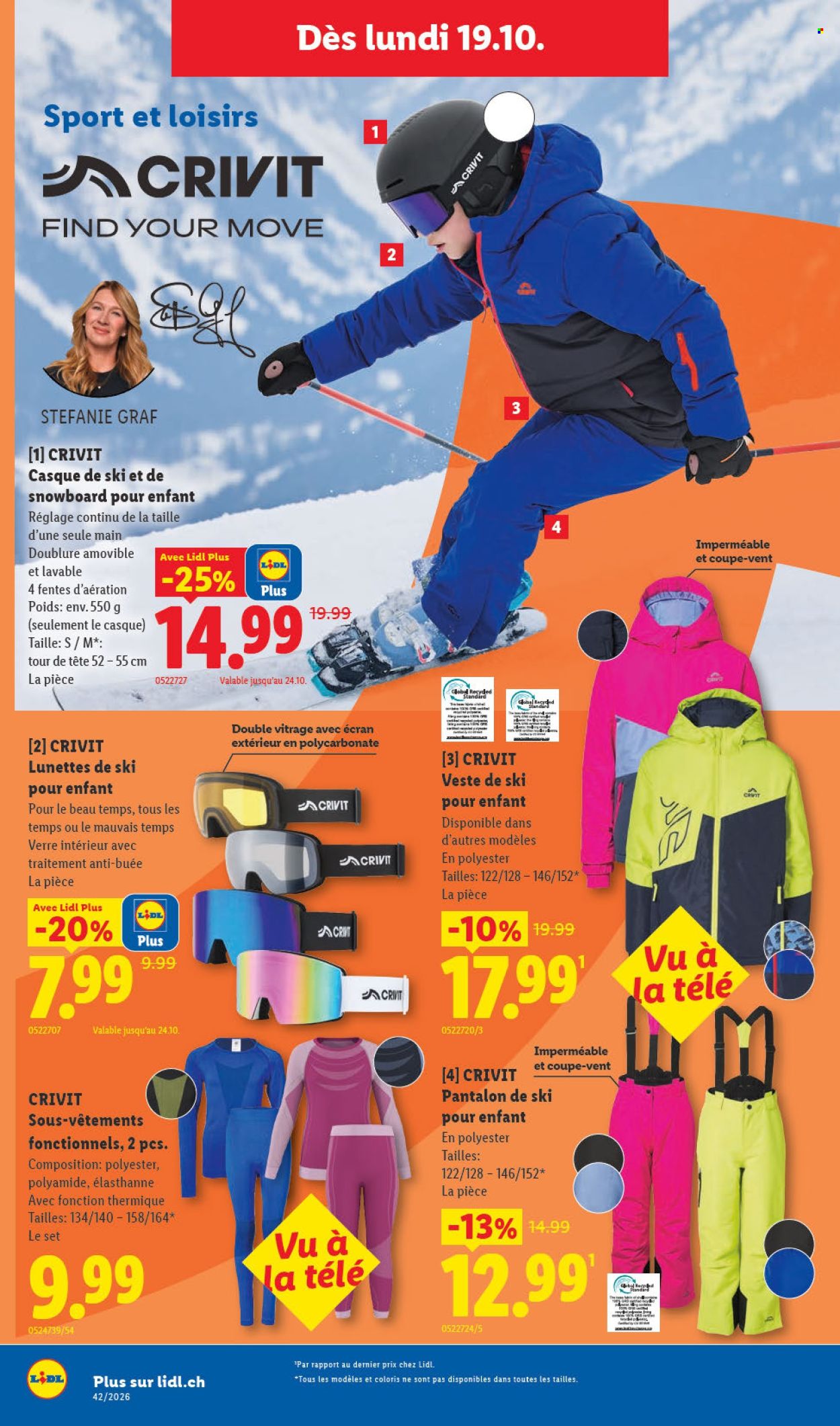 Prospekte Lidl - 15.10.2026 - 21.10.2026. Seite 32. Seite 32