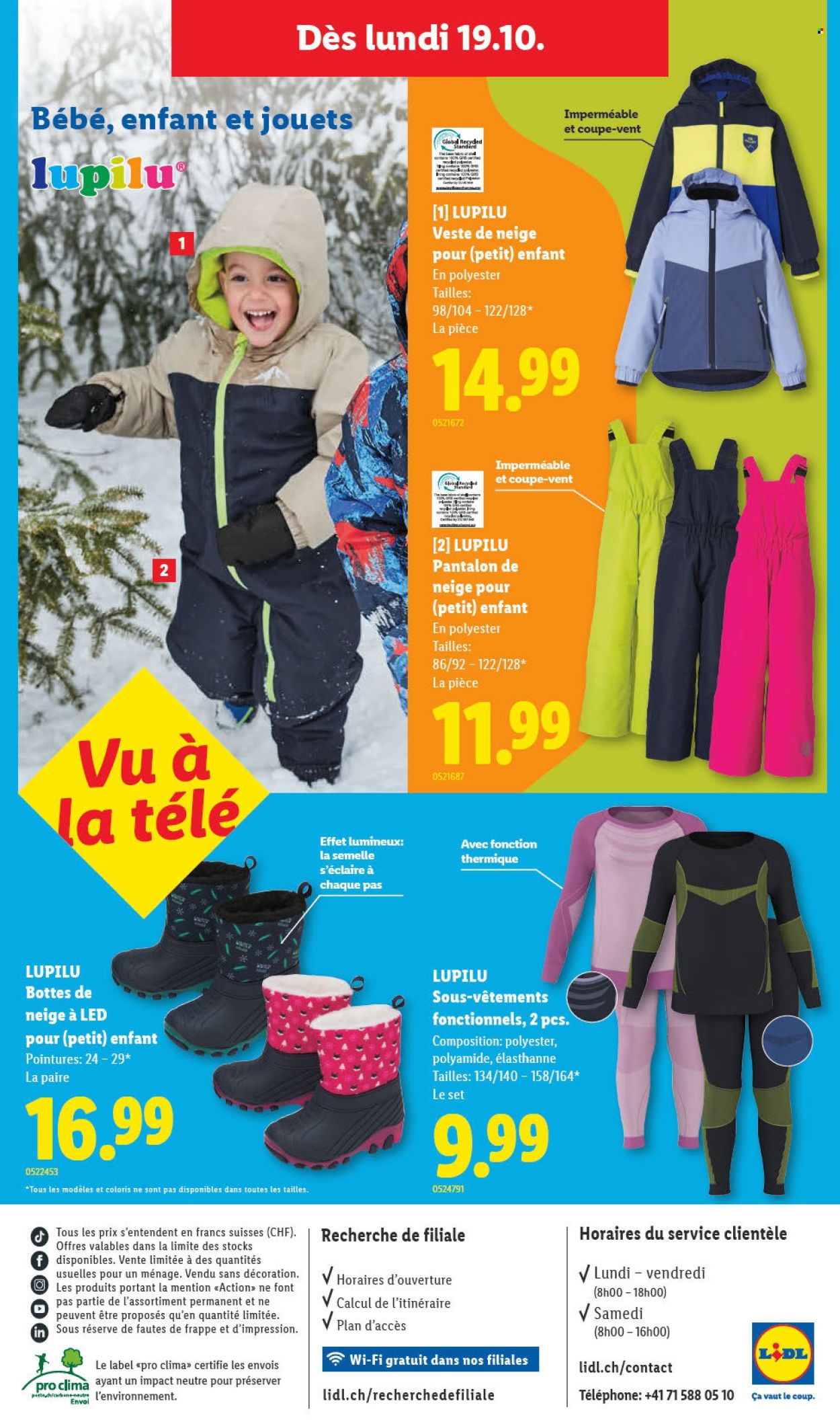 Prospekte Lidl - 15.10.2026 - 21.10.2026. Seite 36. Seite 36