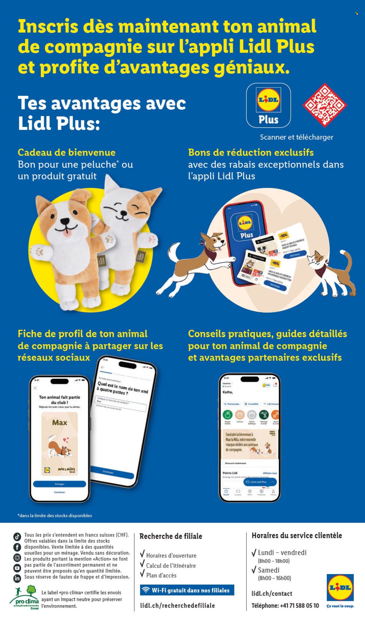 Prospekte Lidl - 15.10.2026 - 21.10.2026. Seite 40. Seite 40