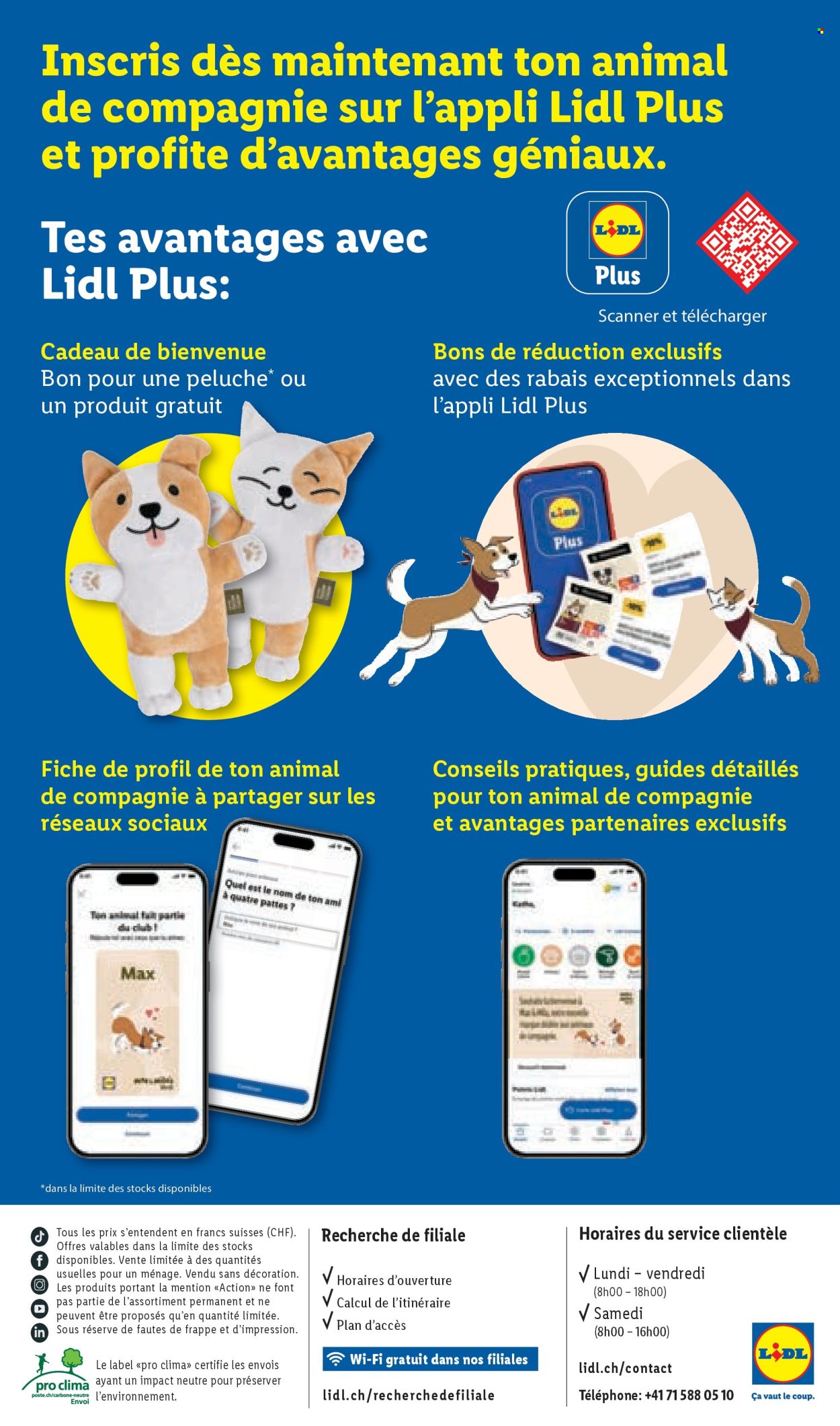 Prospekte Lidl - 15.10.2026 - 21.10.2026. Seite 4. Seite 4