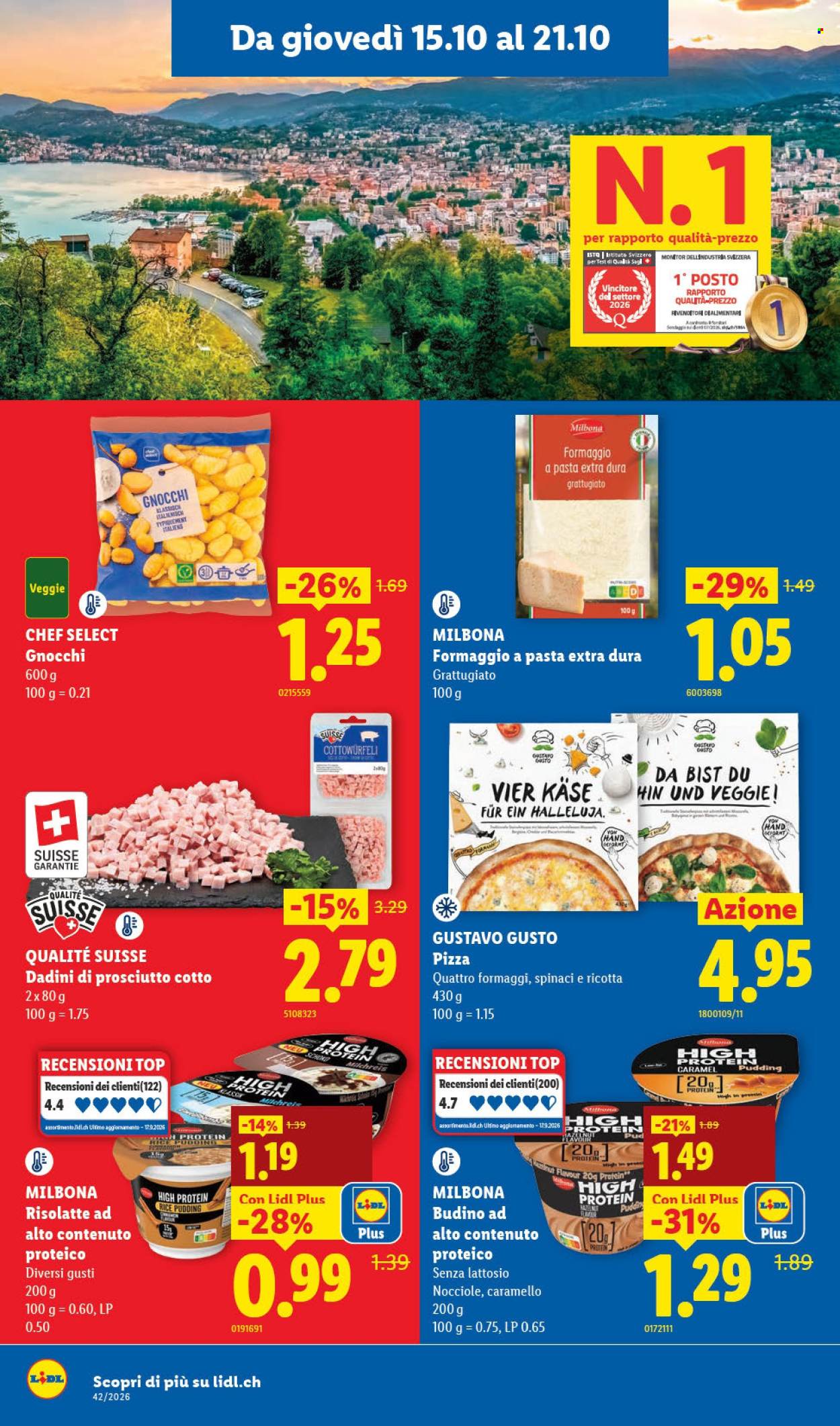 Prospekte Lidl - 15.10.2026 - 21.10.2026. Seite 8. Seite 8