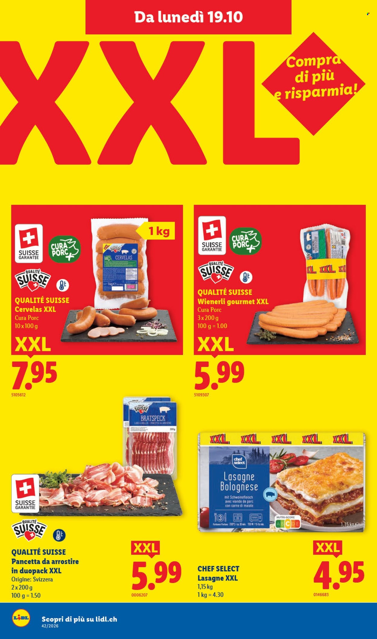 Prospekte Lidl - 15.10.2026 - 21.10.2026. Seite 22. Seite 22