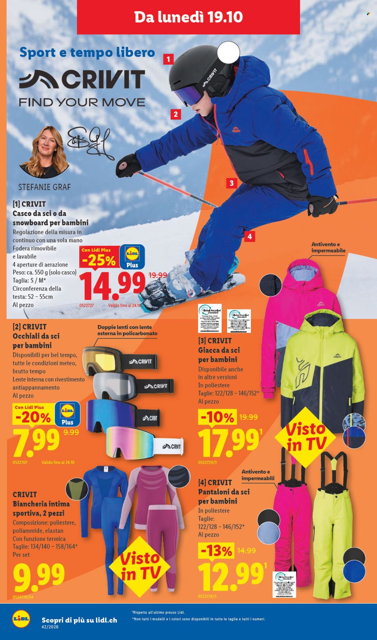 Prospekte Lidl - 15.10.2026 - 21.10.2026. Seite 32. Seite 32