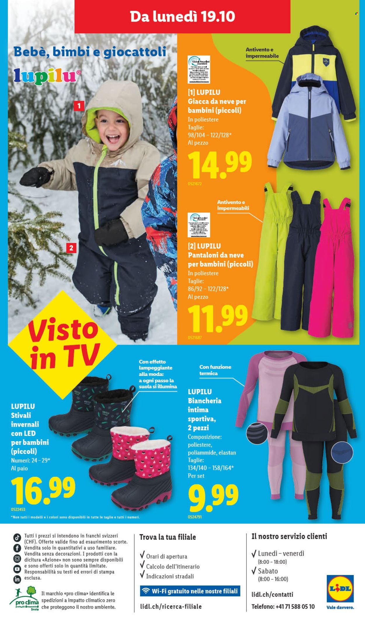 Prospekte Lidl - 15.10.2026 - 21.10.2026. Seite 36. Seite 36