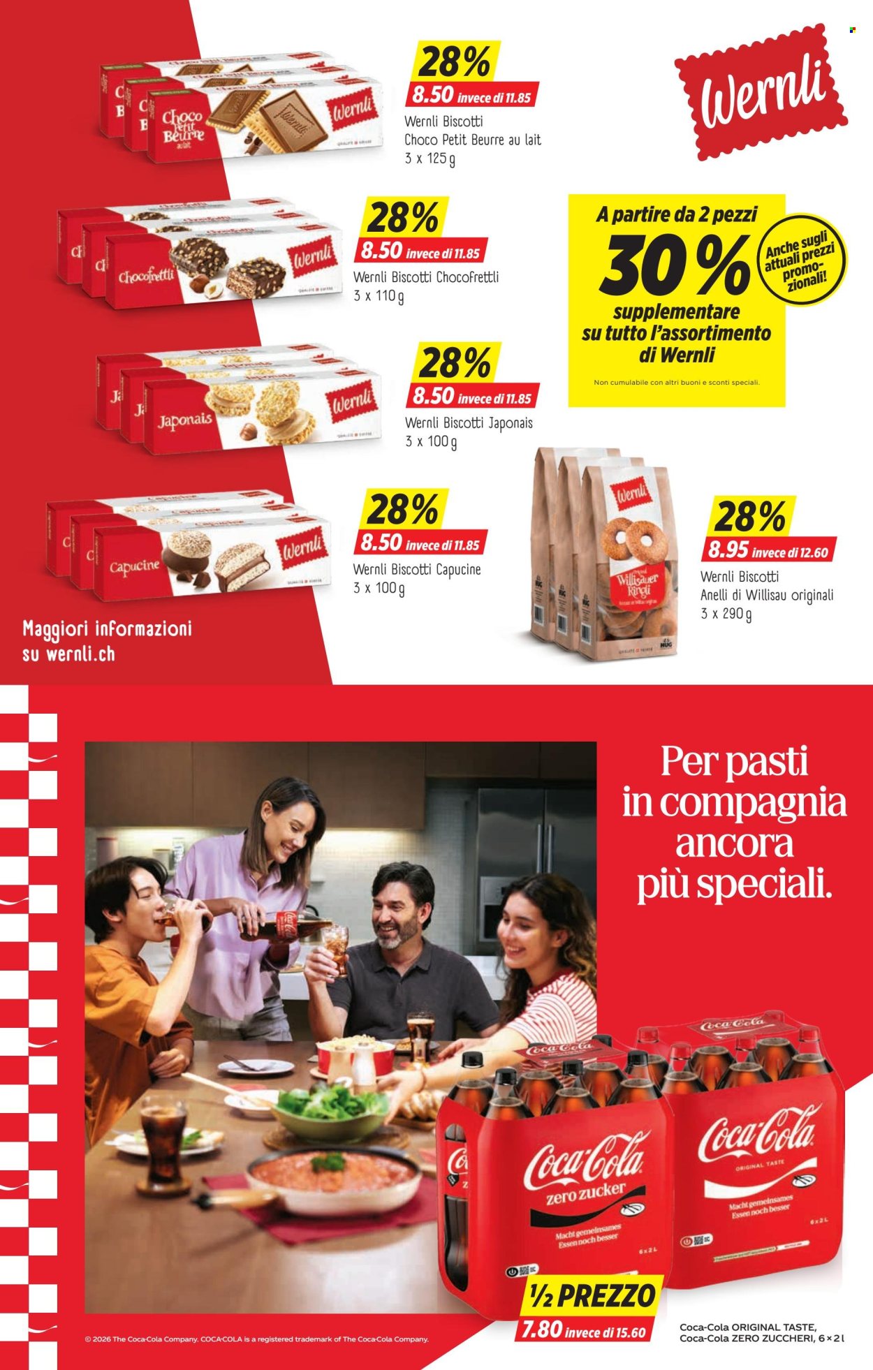 Prospekte Denner - 15.10.2026 - 21.10.2026. Seite 10. Seite 10