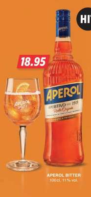 APEROL BITTER