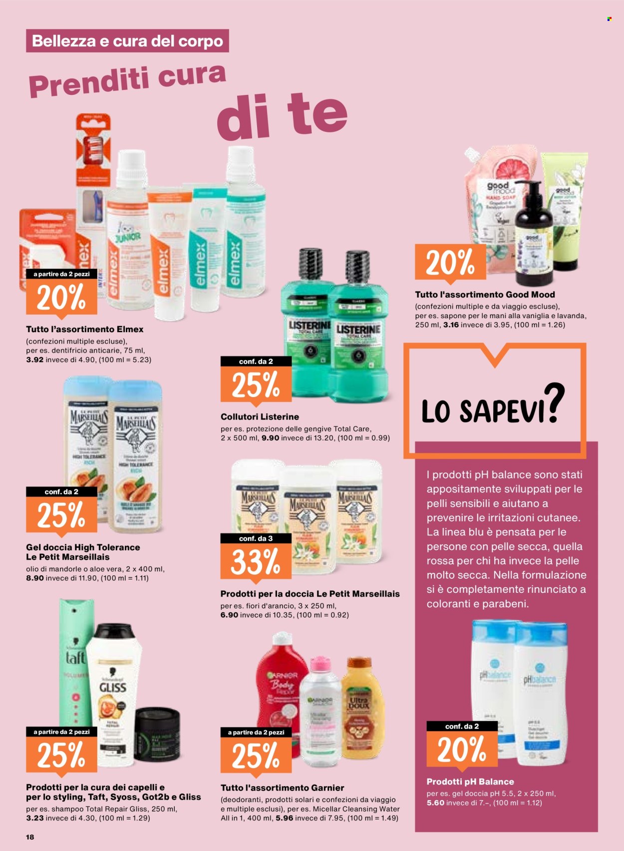 Prospekte Migros - 15.10.2026 - 21.10.2026. Seite 18. Seite 18