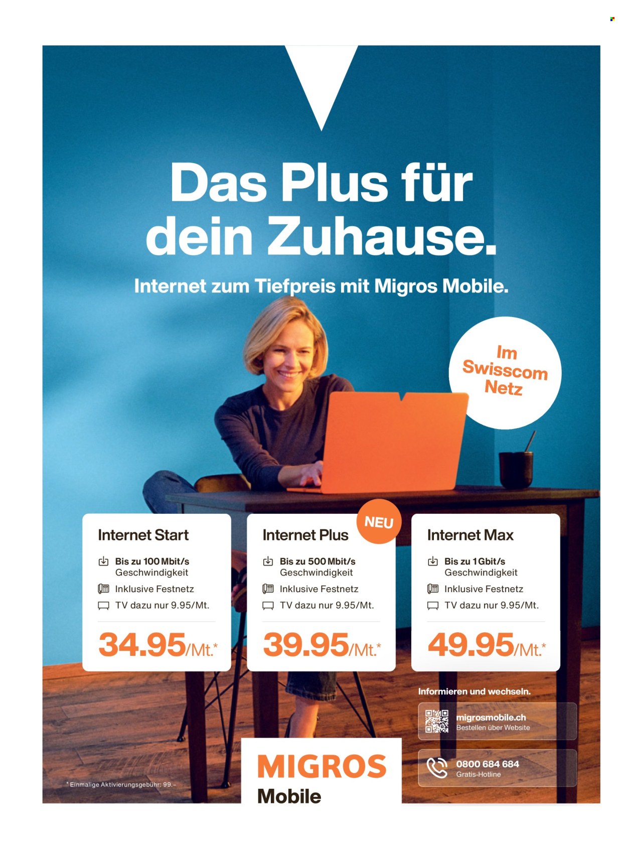 Prospekte Migros - 14.10.2026 - 21.10.2026. Seite 18. Seite 18