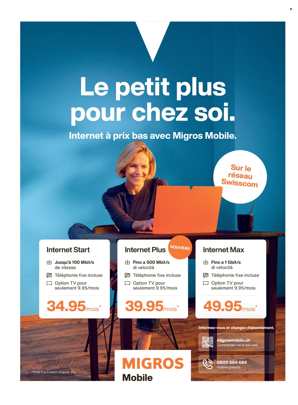 Prospekte Migros - 14.10.2026 - 21.10.2026. Seite 22. Seite 22