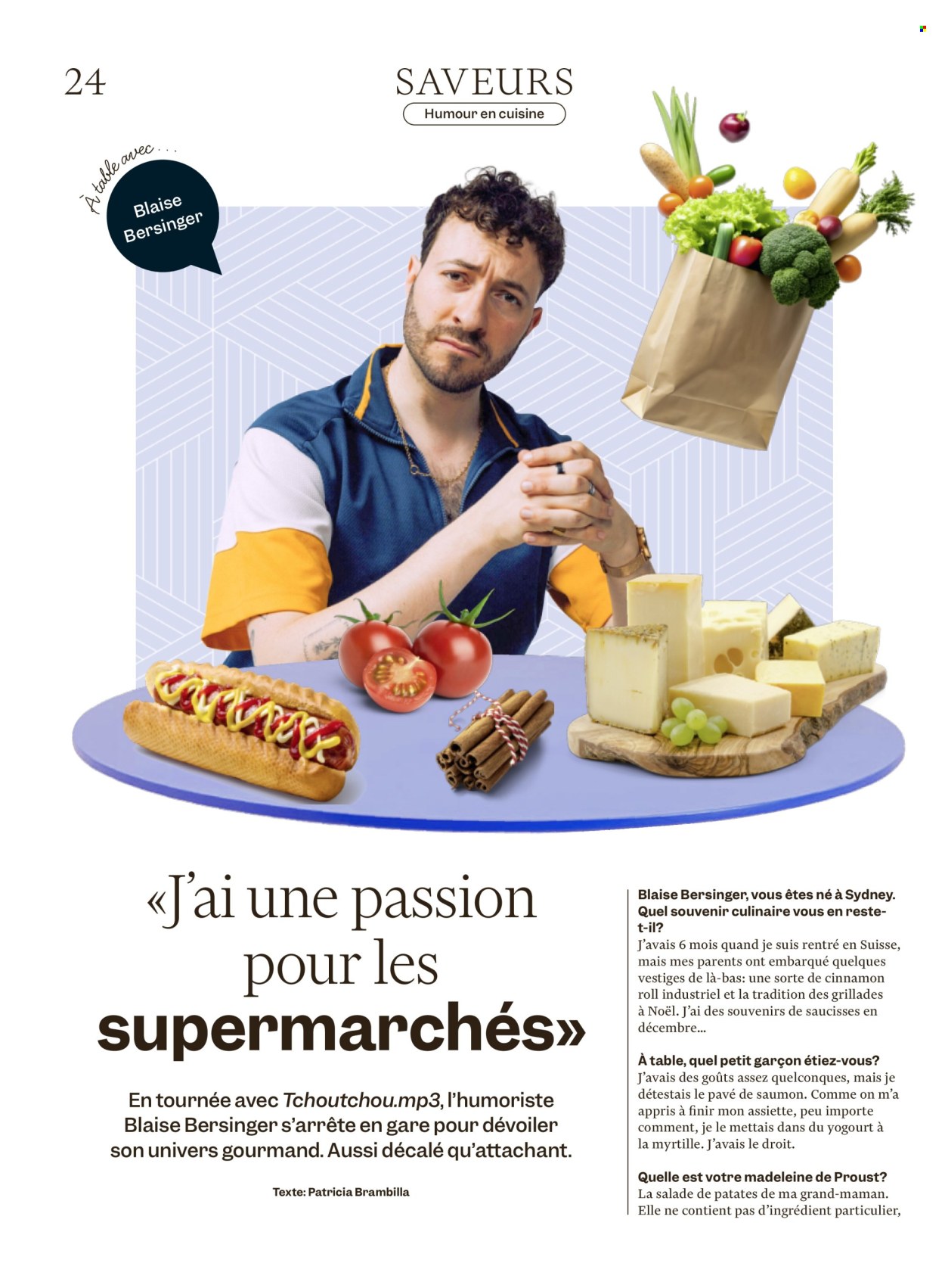 Prospekte Migros - 14.10.2026 - 21.10.2026. Seite 24. Seite 24