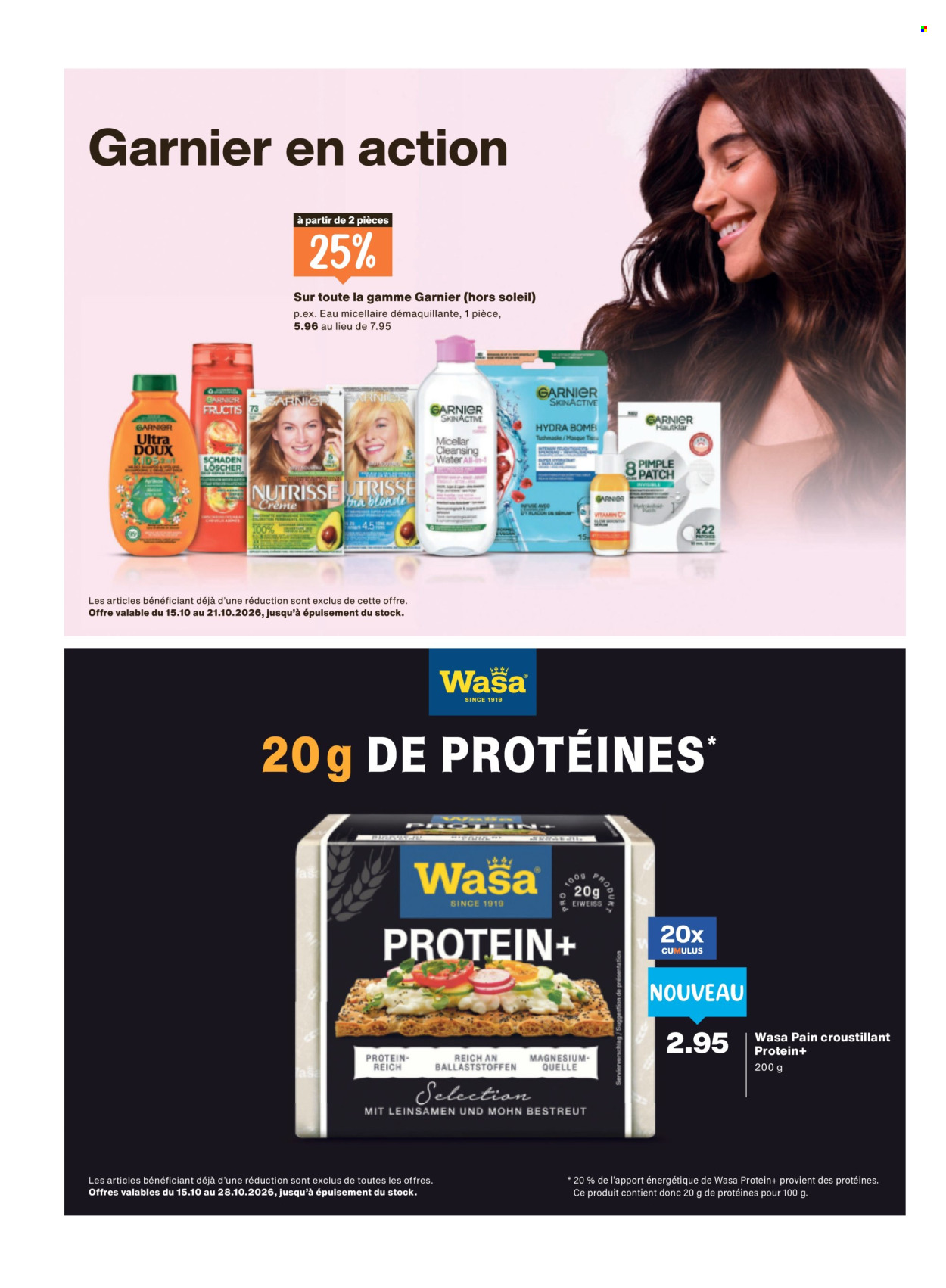 Prospekte Migros - 14.10.2026 - 21.10.2026. Seite 42. Seite 42