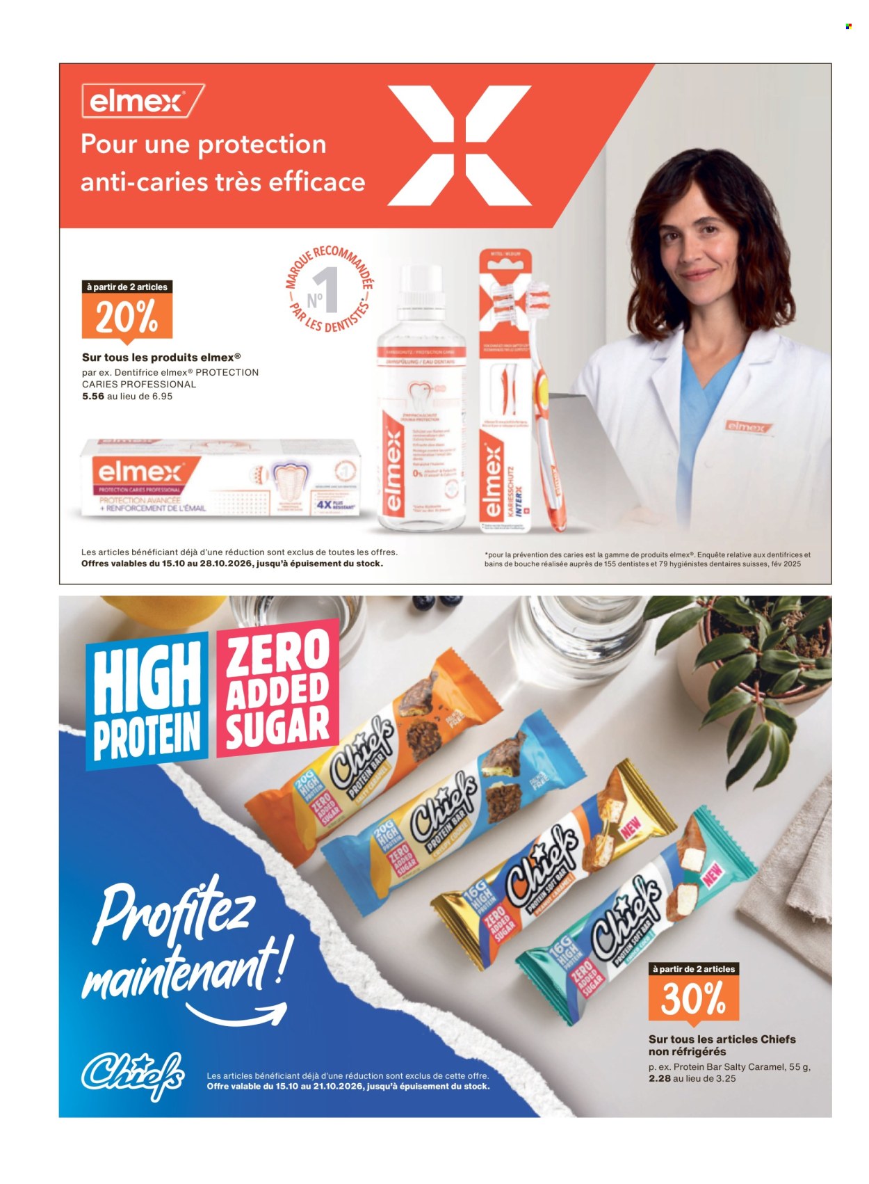 Prospekte Migros - 14.10.2026 - 21.10.2026. Seite 52. Seite 52