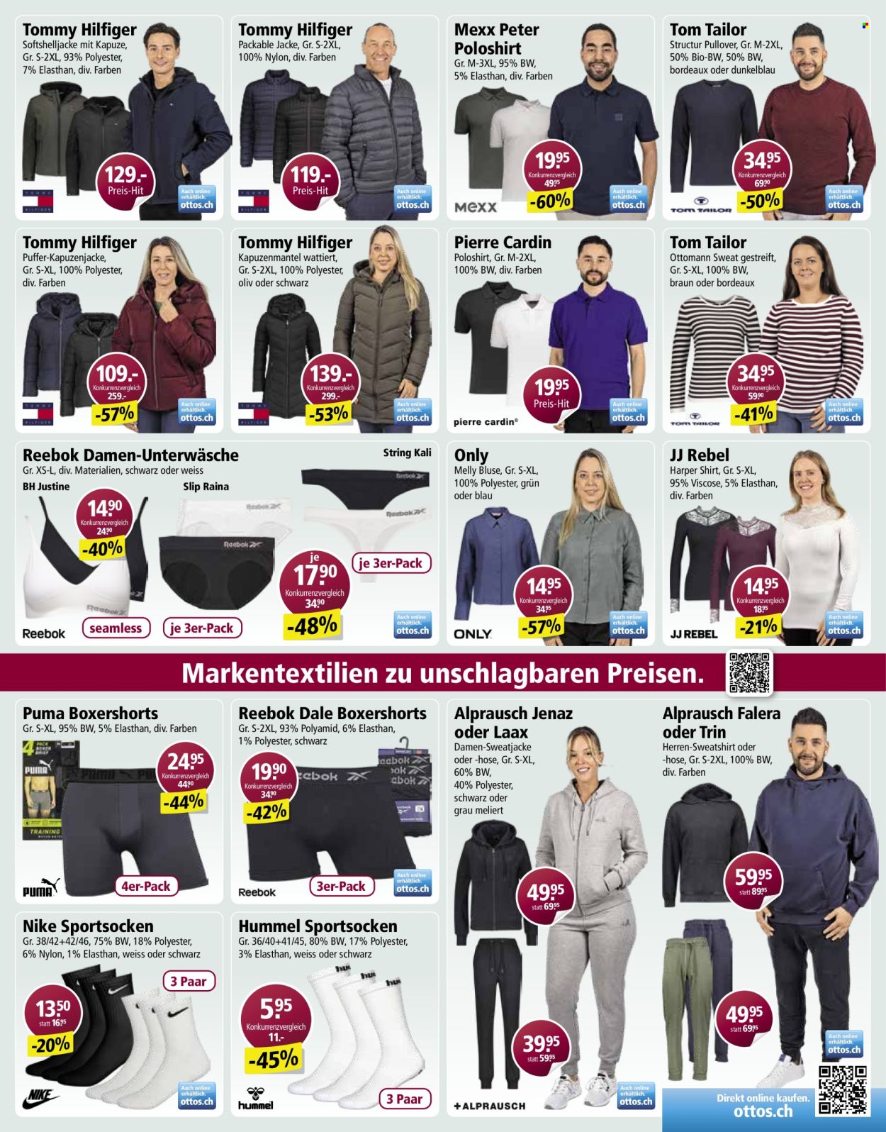 Prospekte Otto's. Seite 15. Seite 15