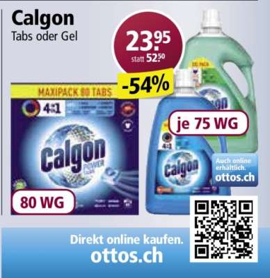 CALGON