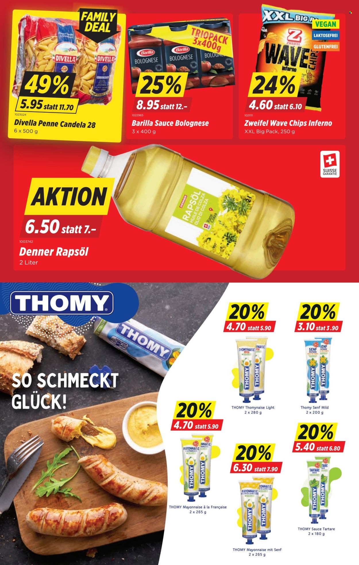Prospekte Denner - 22.10.2026 - 28.10.2026. Seite 12. Seite 12