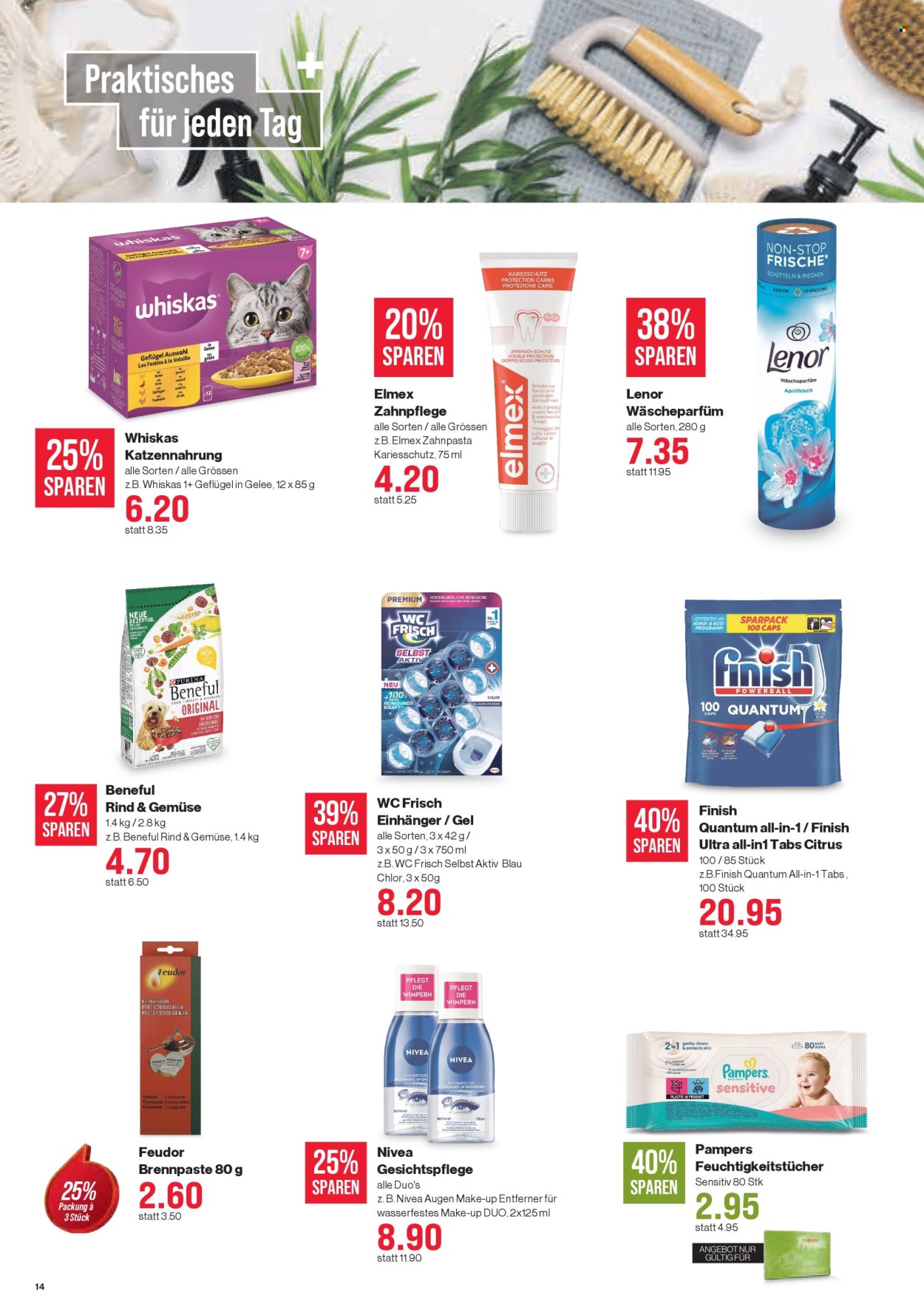 Prospekte SPAR - 22.10.2026 - 28.10.2026. Seite 14. Seite 14